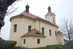 pohled zezadu zleva