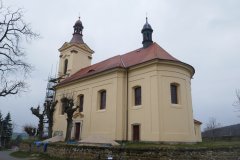 pohled zezadu zprava