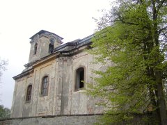 pohled zezadu zprava