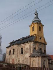 pohled zepředu zleva
