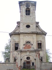 pohled zepředu