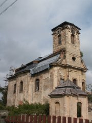pohled zepředu zleva