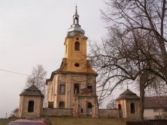 pohled zepředu 