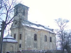 pohled zepředu zprava