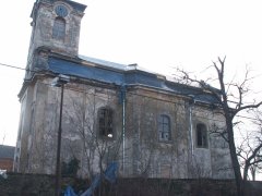 pohled zprava