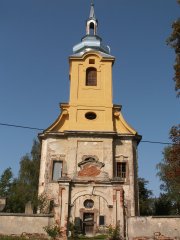 pohled zepředu
