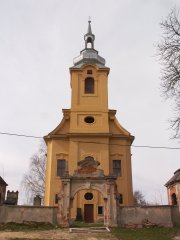 pohled zepředu 