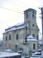 pohled zepředu zleva