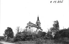 starší foto kostela