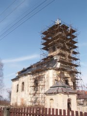 pohled zepředu zleva