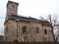 pohled zprava