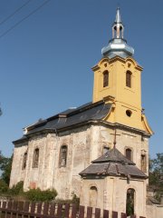 pohled zepředu zleva