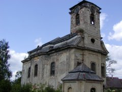 pohled zepředu zleva