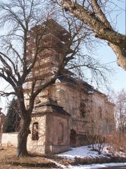 pohled zepředu zprava