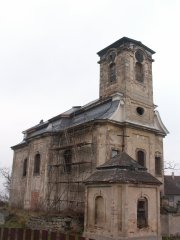 pohled zepředu zleva