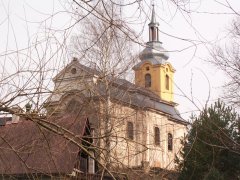 pohled zezadu zleva