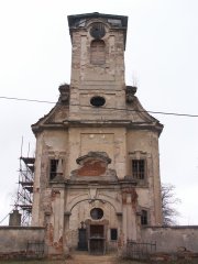 pohled zepředu 