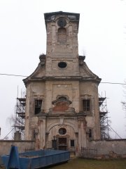 pohled zepředu