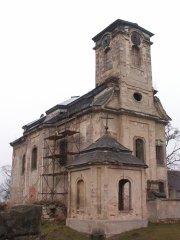 pohled zepředu zleva