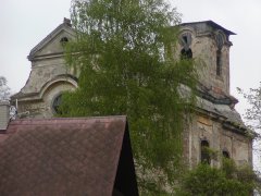 pohled zezadu zleva