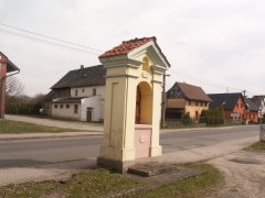 pohled zepředu zleva