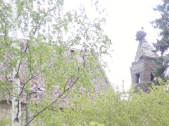 pohled zprava