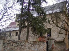 pohled zepředu zleva