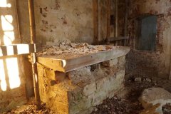 pohled do interiéru