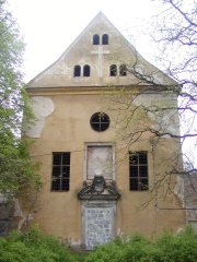 pohled zepředu
