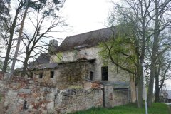 pohled zepředu zleva