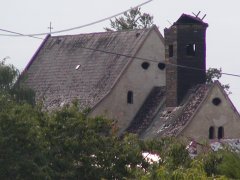 pohled zezadu zprava