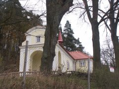 pohled zepředu zprava