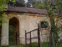 pohled zprava