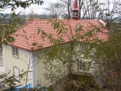 pohled zezadu zleva
