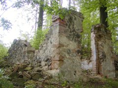 pohled zepředu zleva