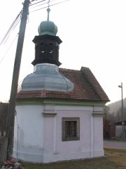 pohled zezadu zleva