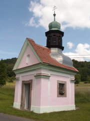 pohled zepředu zprava