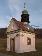 pohled zepředu zprava