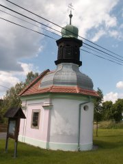 pohled zezadu zprava