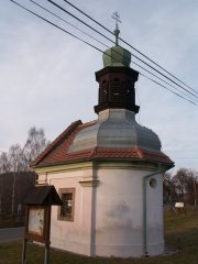 pohled zezadu zprava