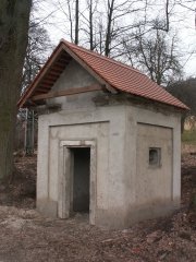 pohled zepředu zprava