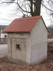 pohled zezadu zprava