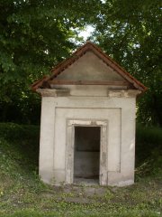 pohled zepředu