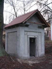 pohled zepředu zleva
