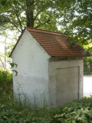 pohled zezadu zleva