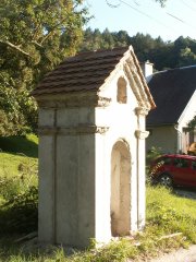 pohled zepředu zleva