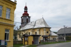 pohled zezadu zprava