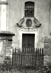 vchod do kostela