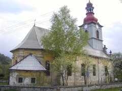pohled zezadu zleva