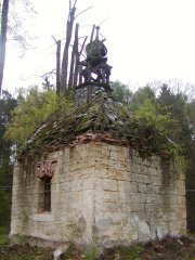 pohled zezadu zprava